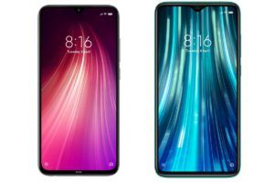 redmi note 8 pro android 10