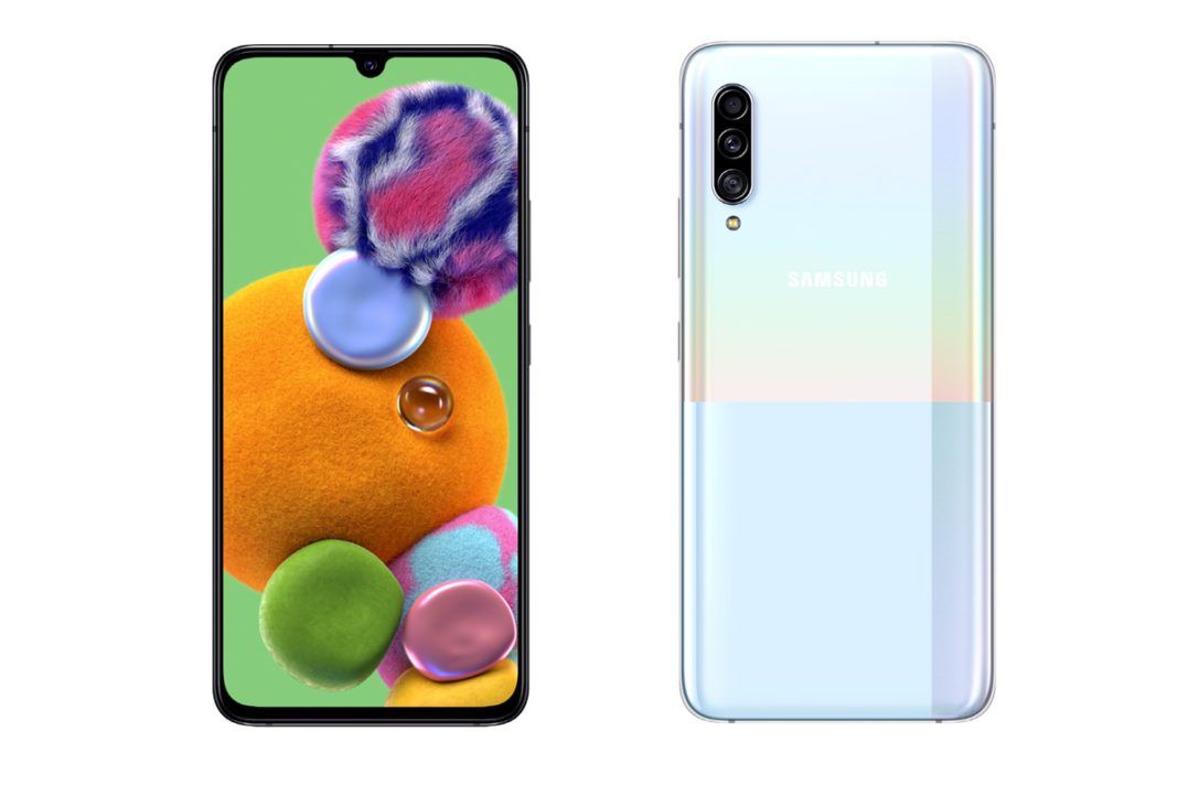 galaxy a91 5g