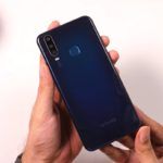 Vivo U10 Feature Fingerprint Reader Rear Design