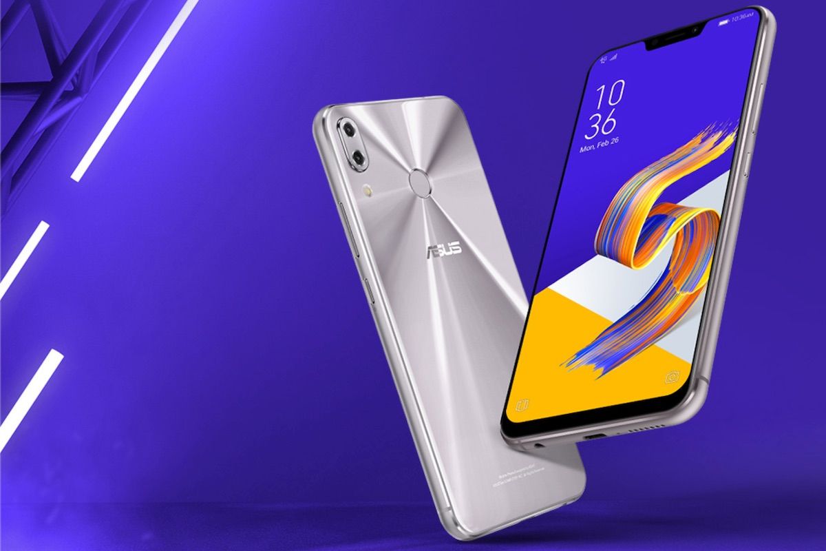 Asus zenfone 5 обновление до android 10