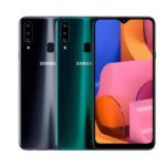 Galaxy A20s