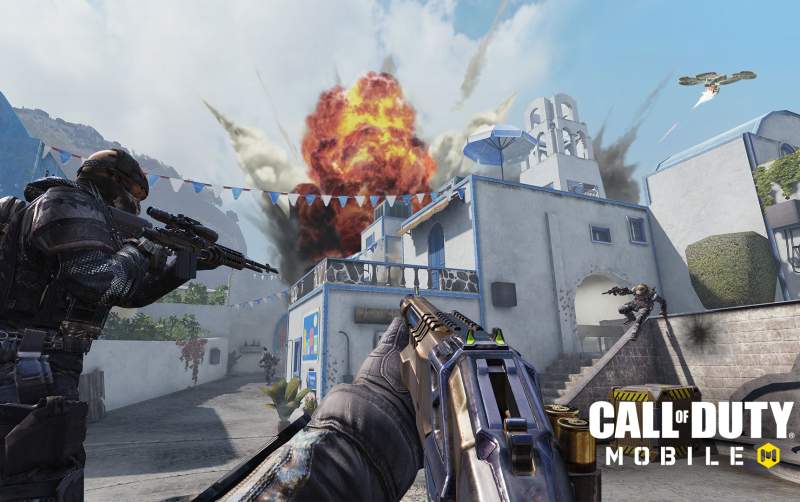 Call of Duty Mobile Breaks Record with 100 Million Downloads in Its First Week
