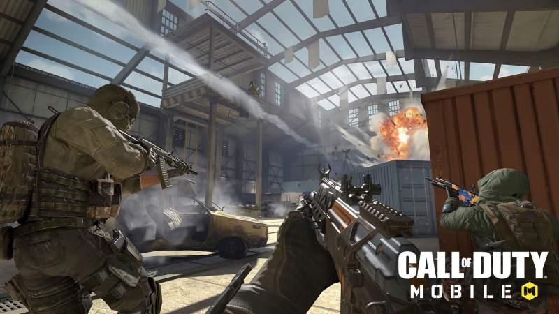 Call Of Duty Mobile Lands On Android And Ios Available Globally Mysmartprice