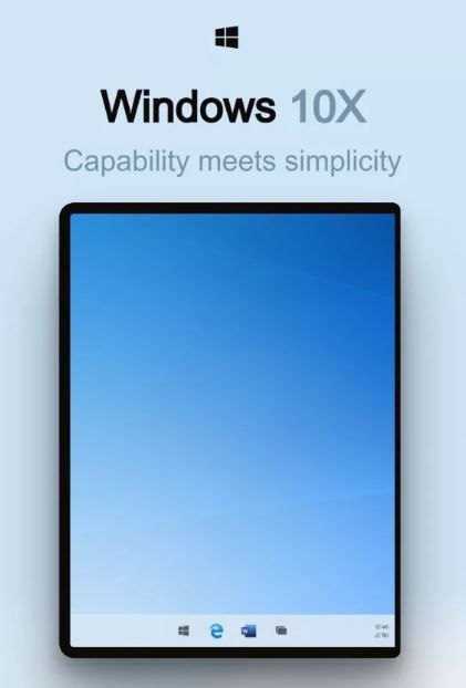 windows 10x 2