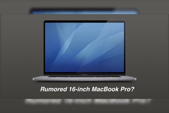 16 Inch MacBook pro
