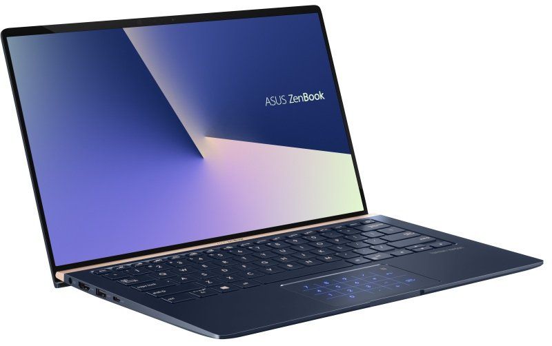 Asus zenbook 14 как включить второй экран