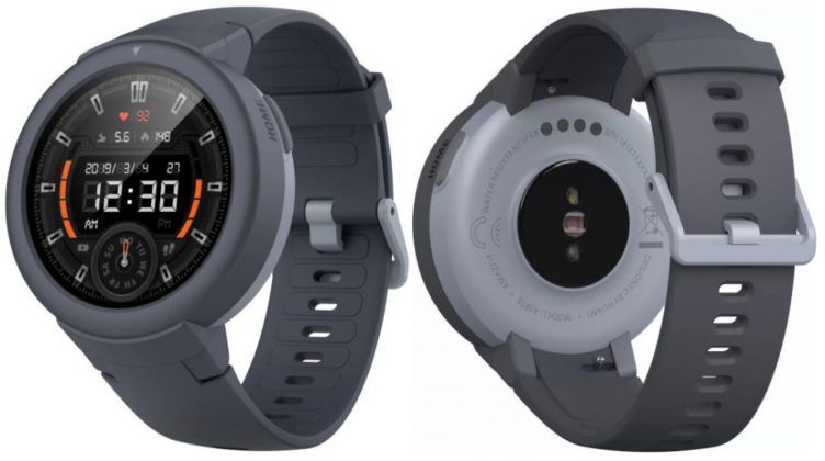 amazfit verge vs honor watch magic