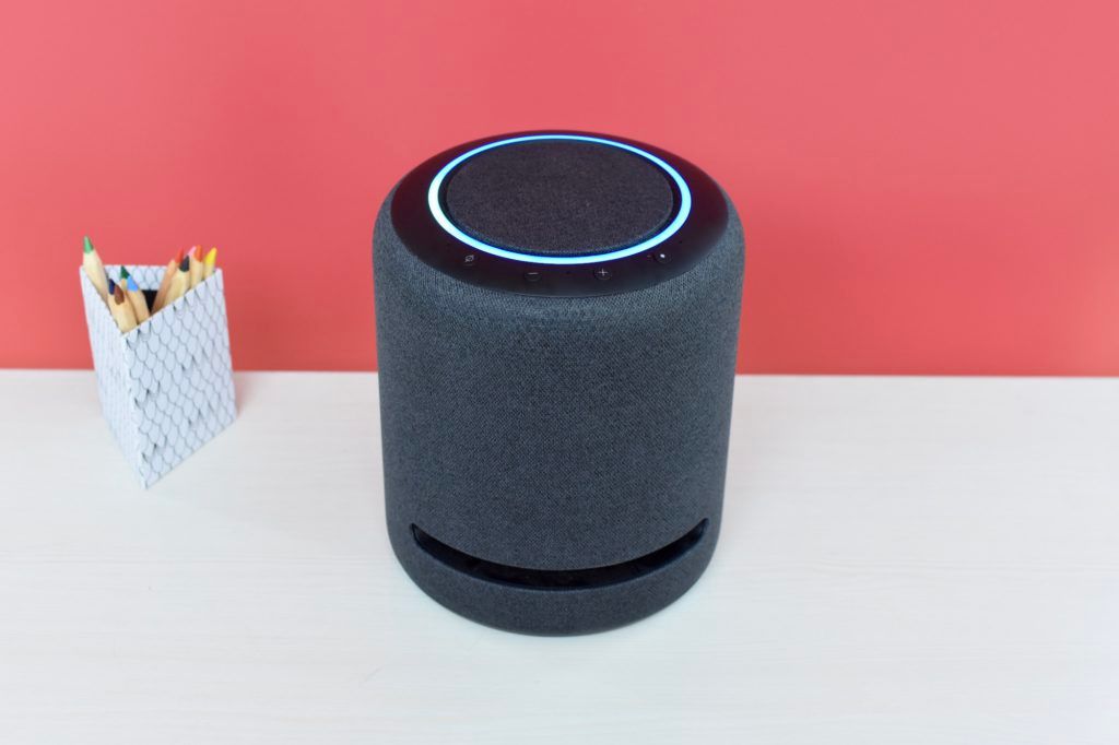 How to do a hard reset on AMAZON Echo Plus? - HardReset.info