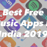 Best Free Music Apps India 2019