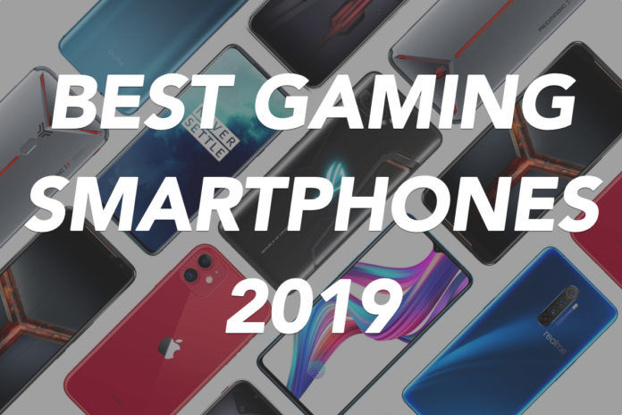 Best Gaming Mobile 2019