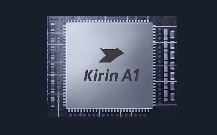 Huawei-HiSilicon-Kirin-A1-Chip-Mobile-Process