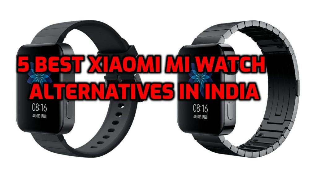 new mi watch price