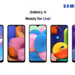 Samsung Galaxy A10s, A20s, A30s, A50s, A70s