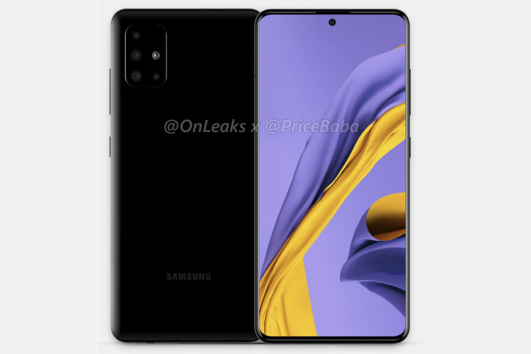 new galaxy a series 2020