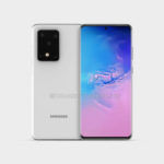 Samsung Galaxy S11 Plus rendered image