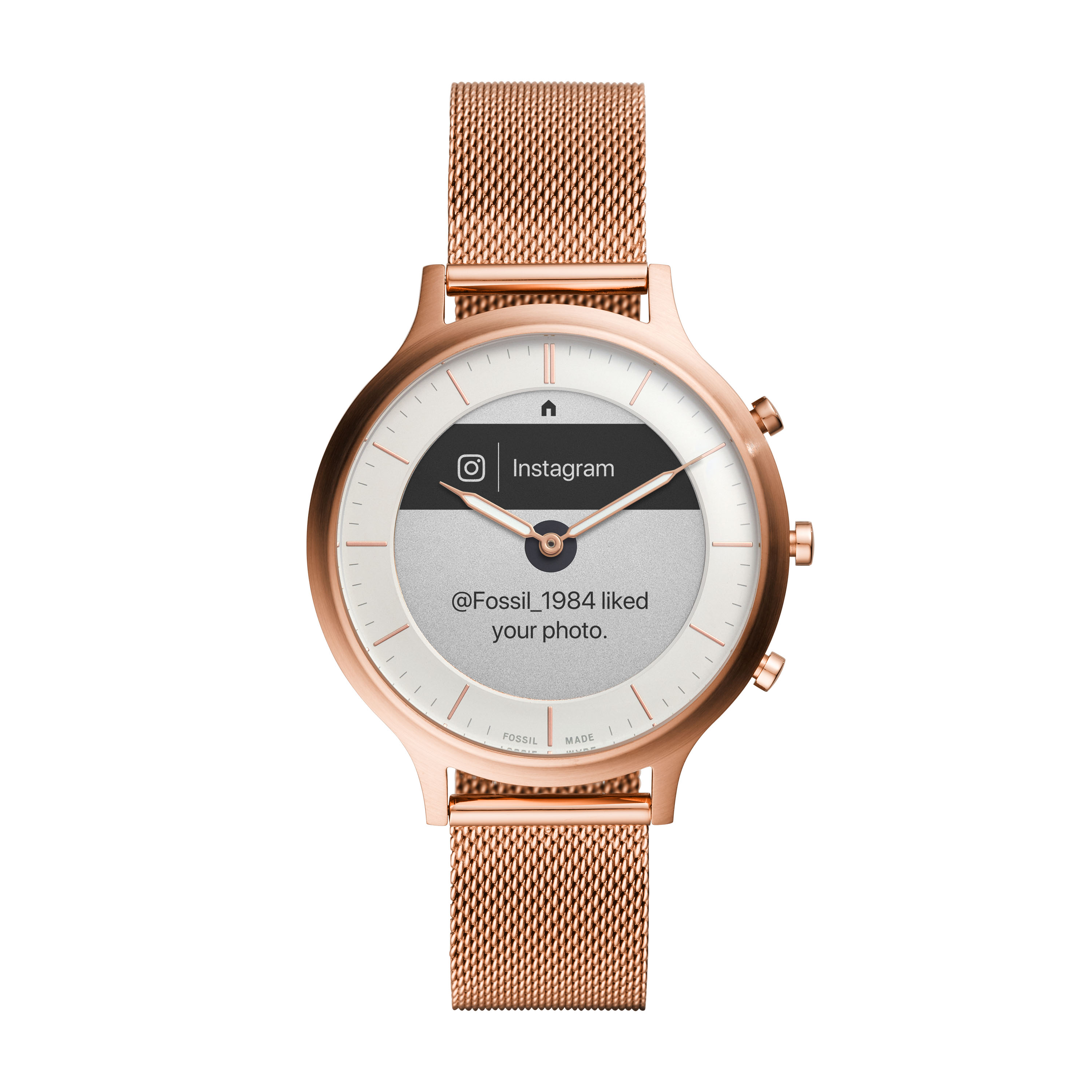 hr smartwatch