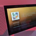 spotify behind the lyrics feature for smart displays