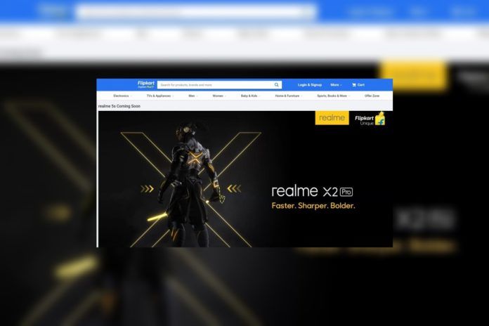 realme 5s launching on November 20