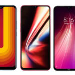redmi note 8 vs vivo u20 vs realme 5s