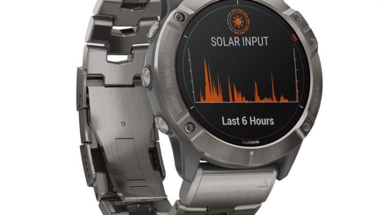 fenix 6x specs