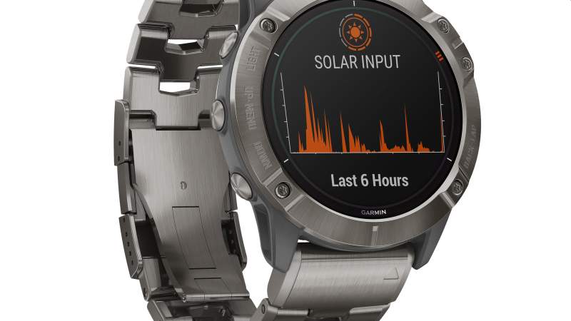 Garmin Fenix 6, 6S, 6X, and Fenix 6X Pro Solar: Prices, specs, and