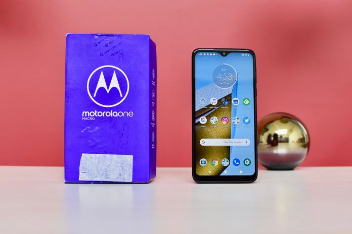Motorola One Macro Review A Macro Camera Isn T A Saving Grace Images, Photos, Reviews