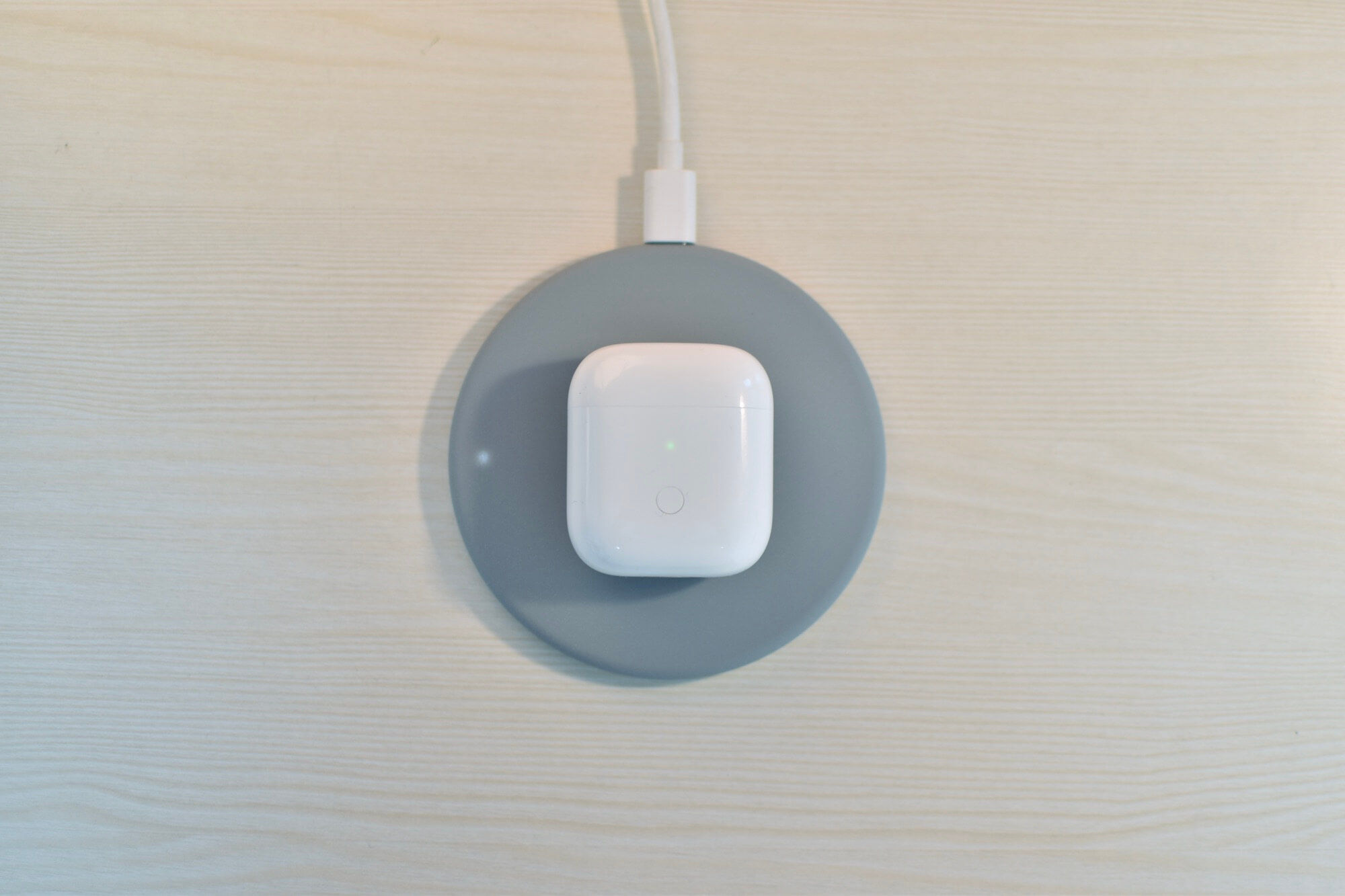 Realme Buds Air Wireless Charging Status LED Light