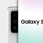 Samsung Galaxy S11+ alleged rear camera setup
