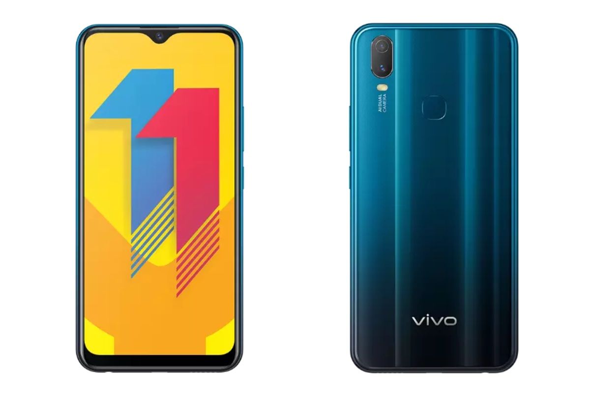 Vivo Y11 2019 Launched In India With 5000mah Battery Snapdragon