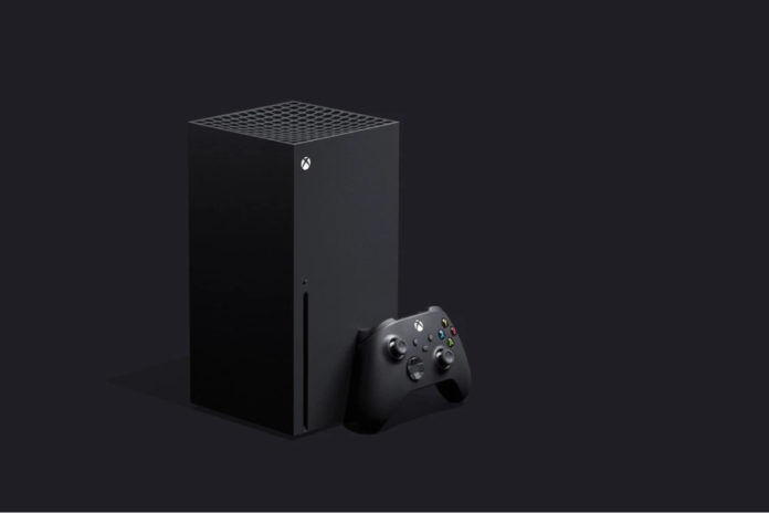 xbox series x apu