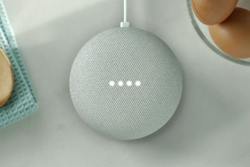 google mini 2019