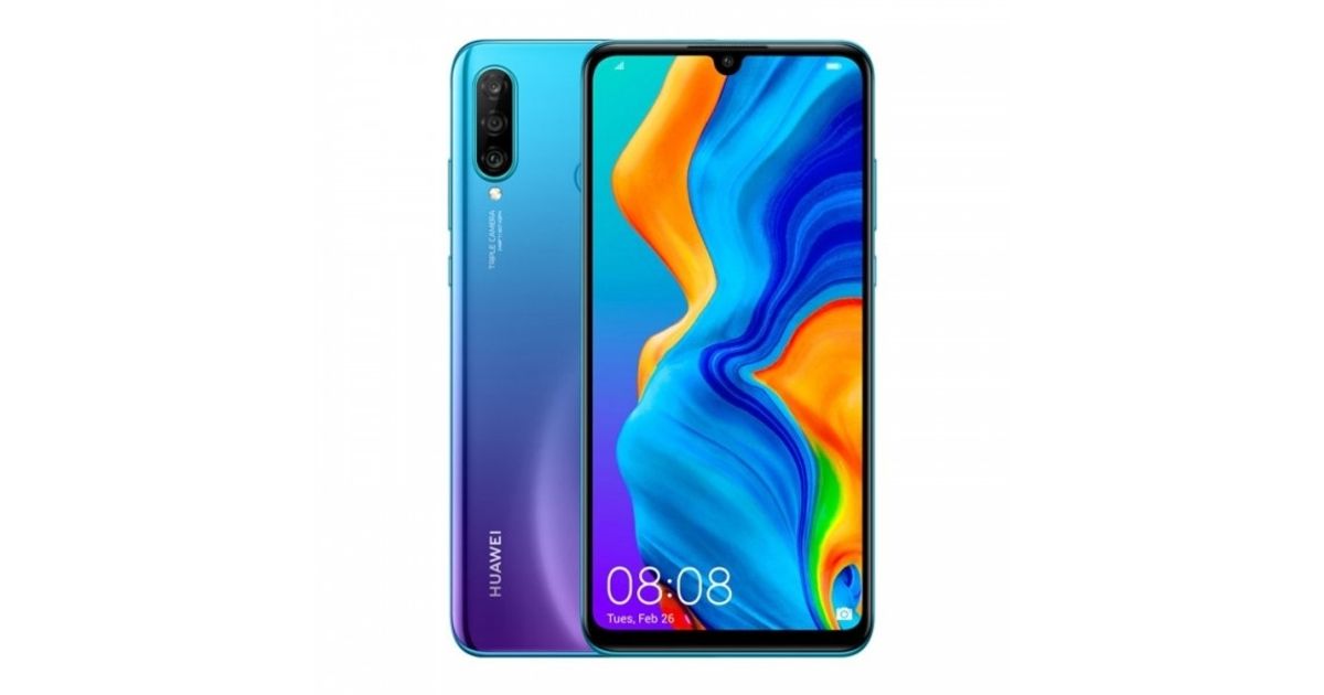 Exclusive Huawei P30 Lite 2020 To Launch Soon In Europe