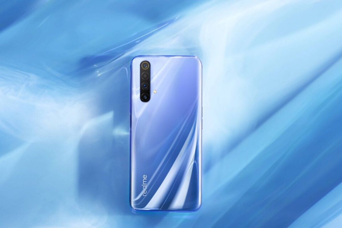 Realme gt презентация