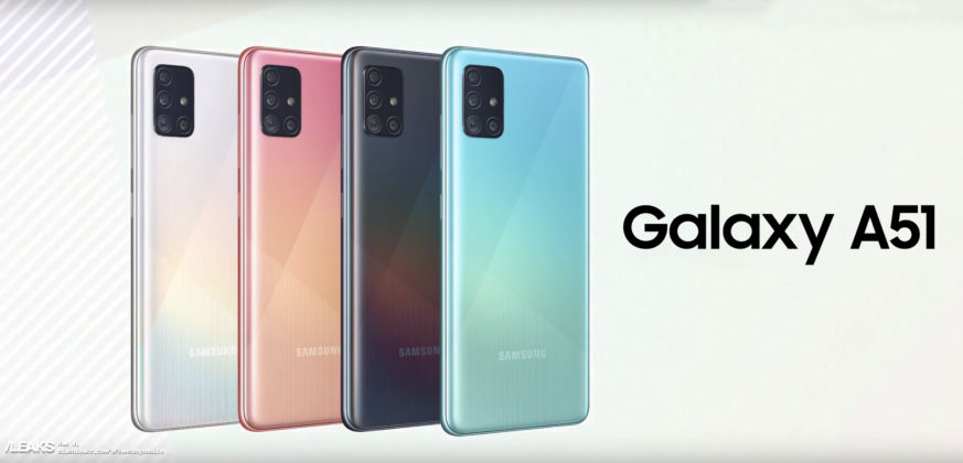 samsung galaxy a50 colours