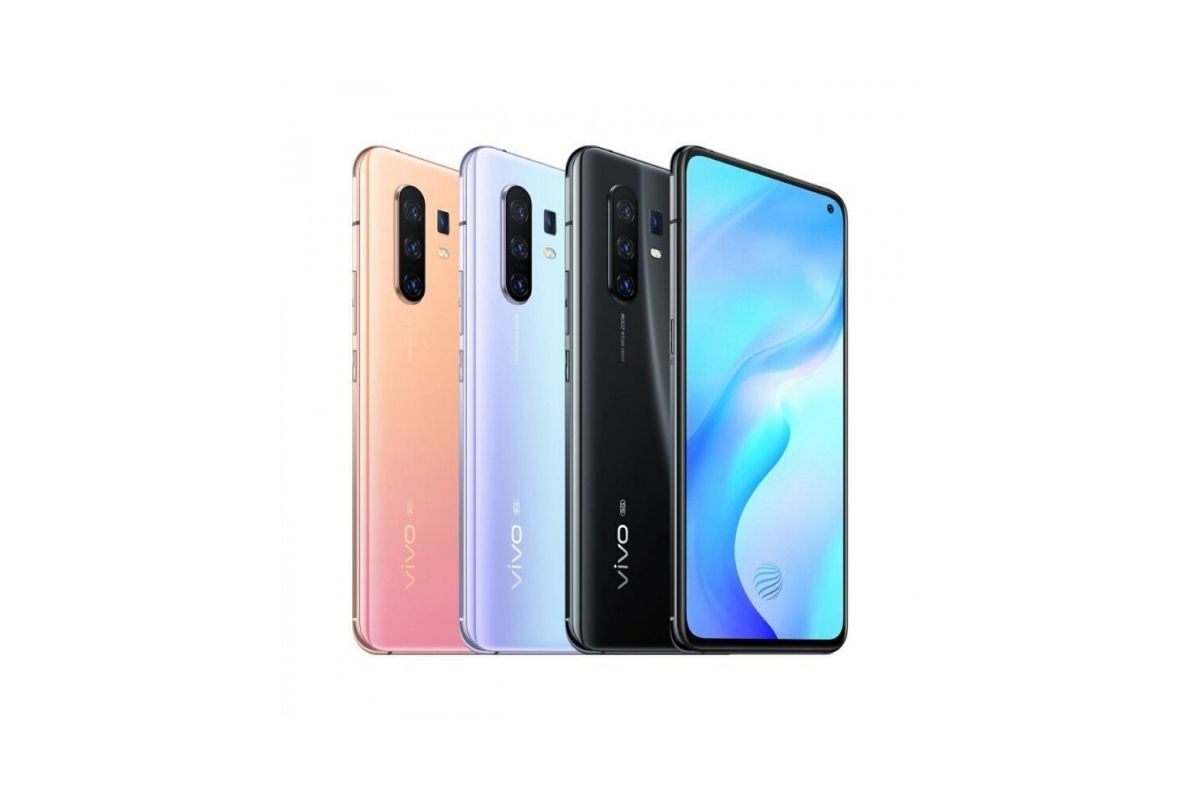 Vivo X30, X30 Pro 5G with Samsung's Exynos 980 SoC, 64MP Camera