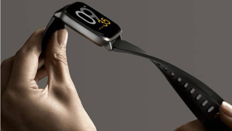 xiaomi haylou smartwatch
