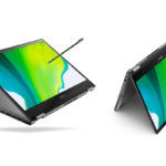 Acer Spin 3 and Spin 5