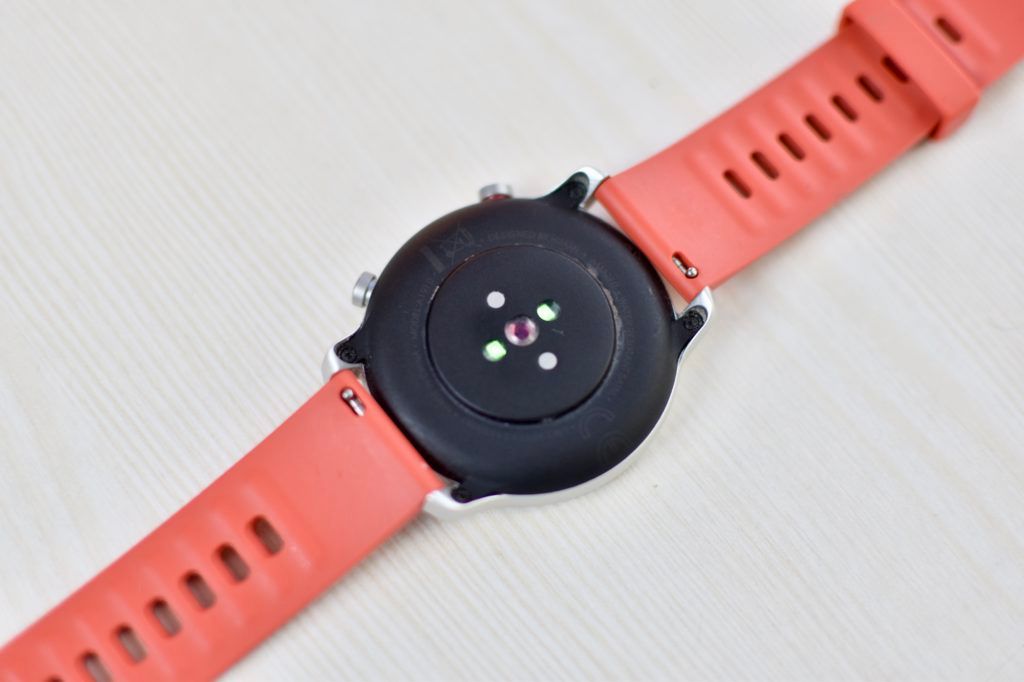 Amazfit GTR Heart Rate Monitor