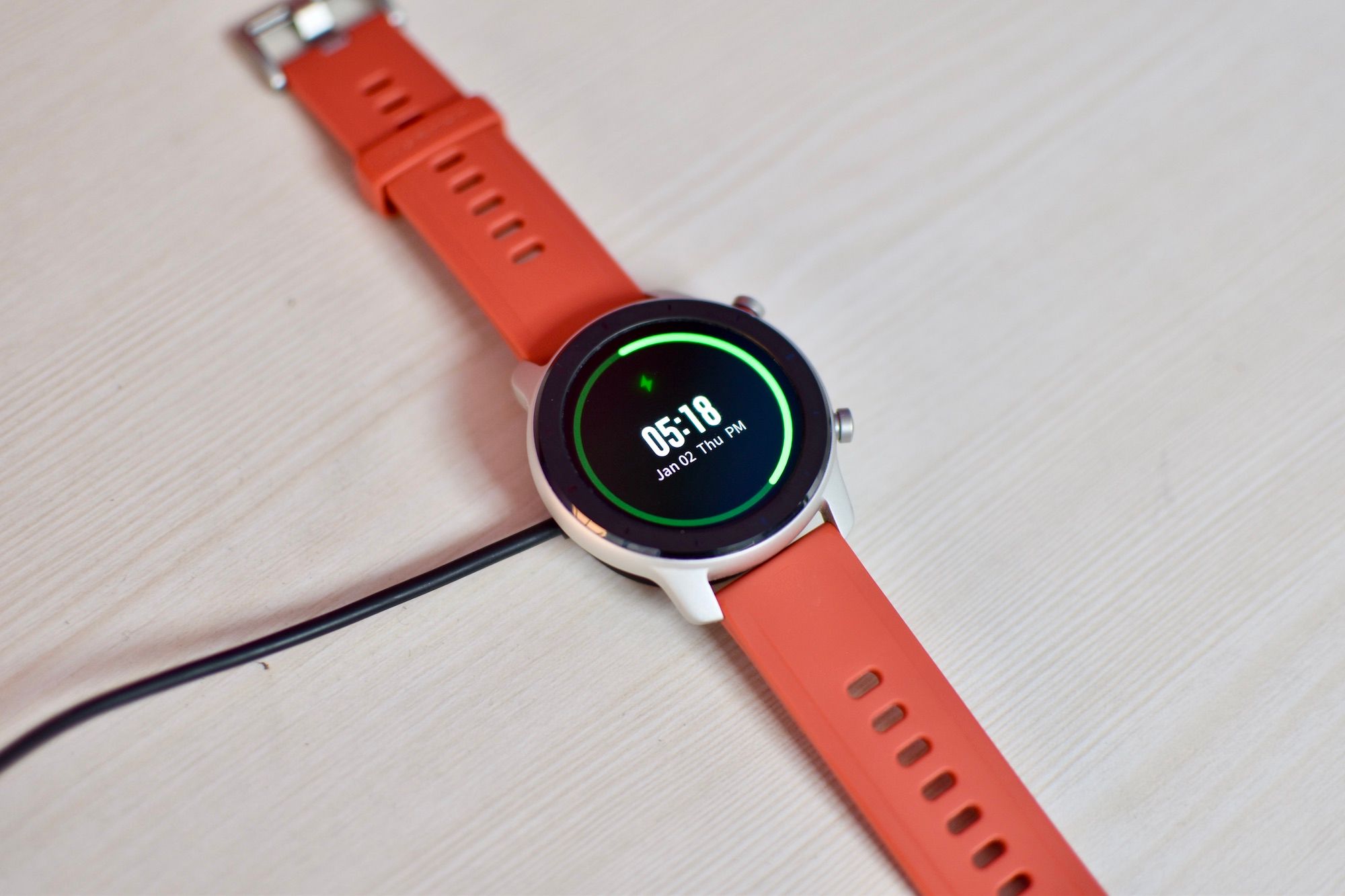 Absay fornuft Fødested Amazfit GTR Smartwatch Review: When Battery Life Is The Priority