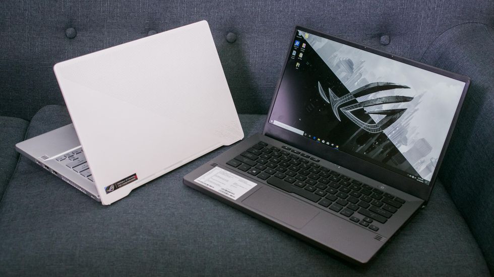 CES 2020 ASUS ROG Zephyrus G14 Features AMD Ryzen 4000 CPUs, Up To