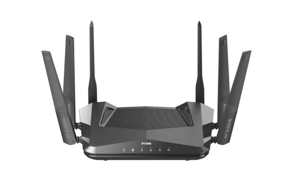 D-Link Smart AX5400 Mesh Wi-Fi 6 Router