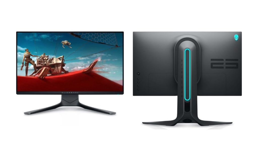 Ces Dell Alienware 25 Gaming Monitor Features 240hz Refresh Rate Ultrasharp 27 4k Premiercolor Monitor Features Built In Colourimeter Mysmartprice