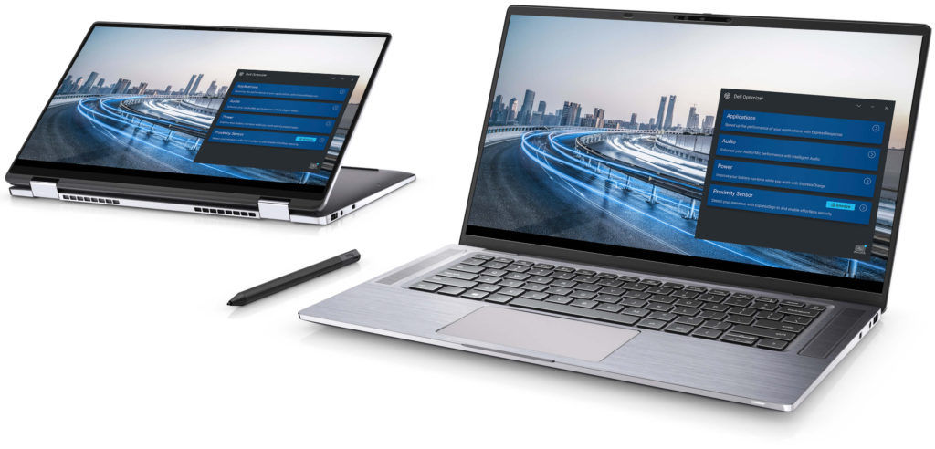 Dell Latitude 9510 2-In-1 Laptops 2020