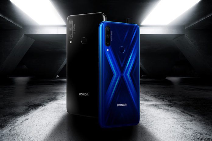 Honor 9X Featured