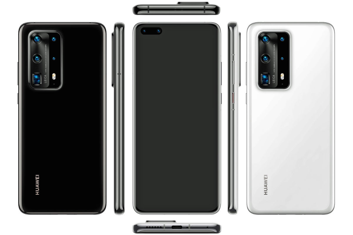  HUAWEI  P40 and P40 PRO  5G Spotted on TENAA Launch Date 