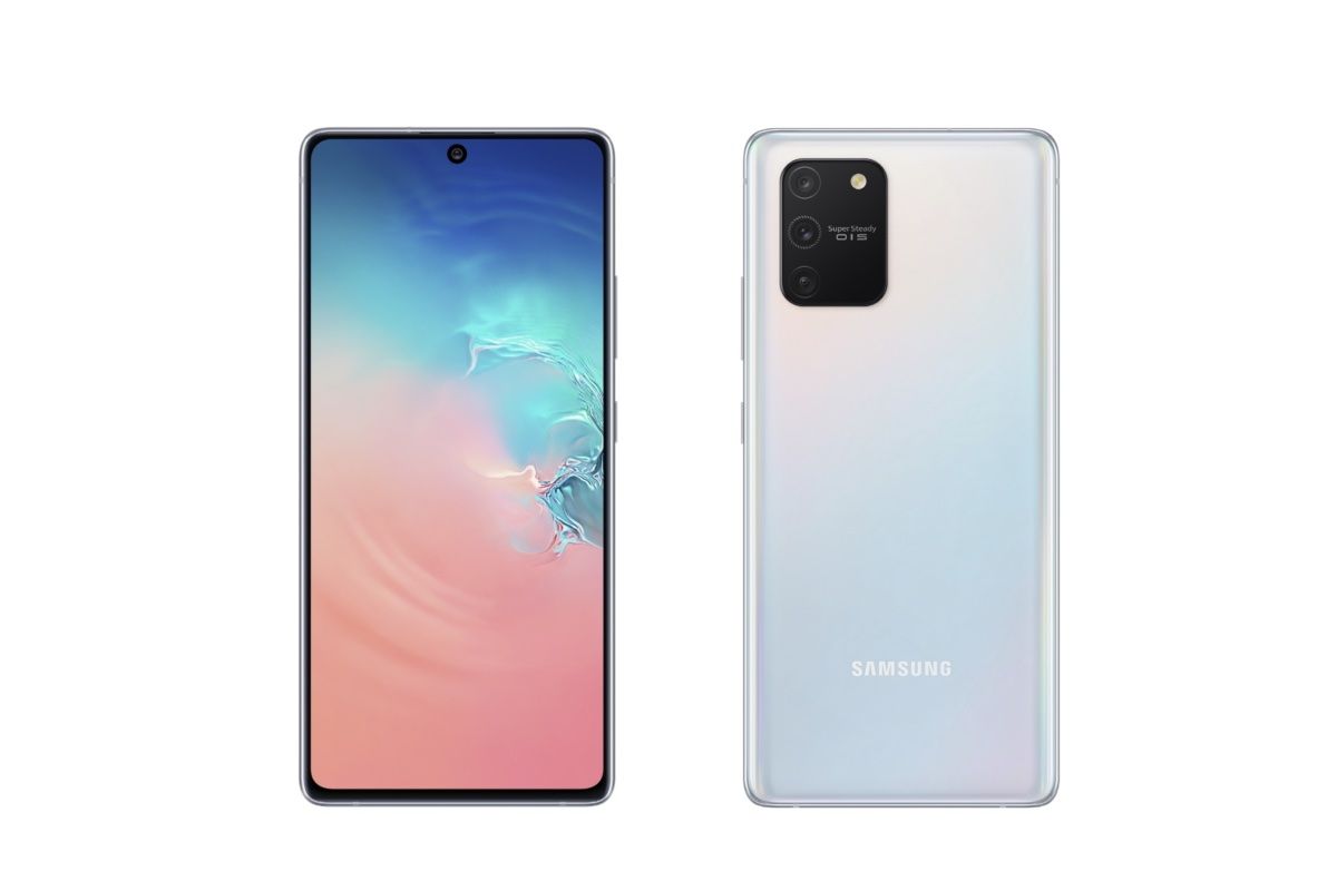 سامسونج Galaxy S10 Lite الحصول على تحديث One UI 2.1 المستند إلى Android 10 مع تصحيح الأمان لشهر أبريل 159