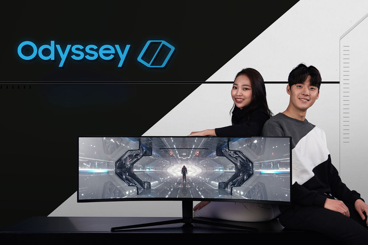 samsung odyssey g10 release date