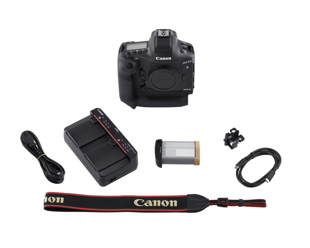 CES 2020: Canon Announces EOS-1D X Mark III DSLR Camera Can Shoot 