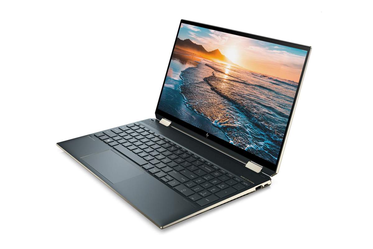 CES 2020: HP Spectre x360 15T Offers An OLED Display And ...