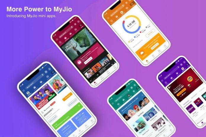 jio mini apps featured